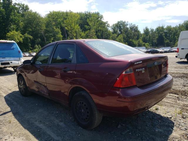 Photo 3 from auction – 2007 FORD FOCUS ZX4 with VIN 1FAHP34N77W281572