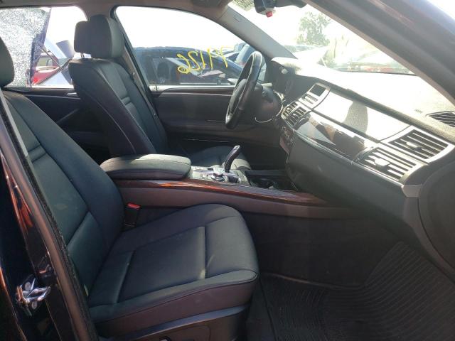 Photo 5 from auction – 2009 BMW X5 XDRIVE3 with VIN 5UXFE43589L268279