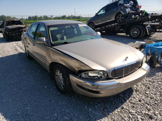 BUICK PARK AVENU 2002 with VIN 1G4CW54K024236191 - Photo from auction