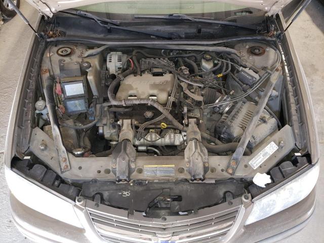 Photo 7 from auction – 2003 CHEVROLET IMPALA with VIN 2G1WF52E739412756