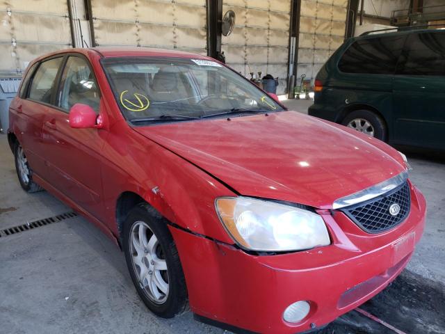 KIA SPECTRA5 2006 con VIN KNAFE161465244129 - Foto de la subasta
