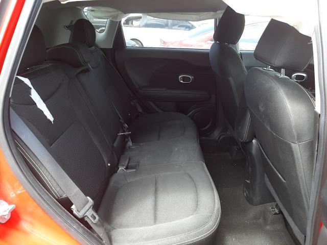 Photo 6 from auction – 2016 KIA SOUL + with VIN KNDJP3A52G7818424