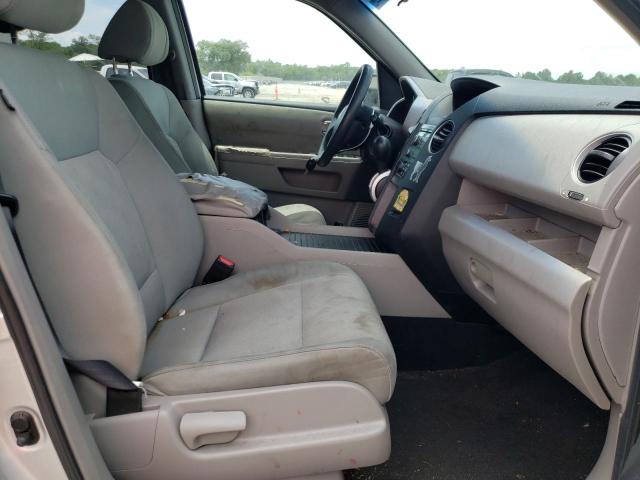 Photo 5 from auction – 2009 HONDA PILOT LX with VIN 5FNYF48209B032895