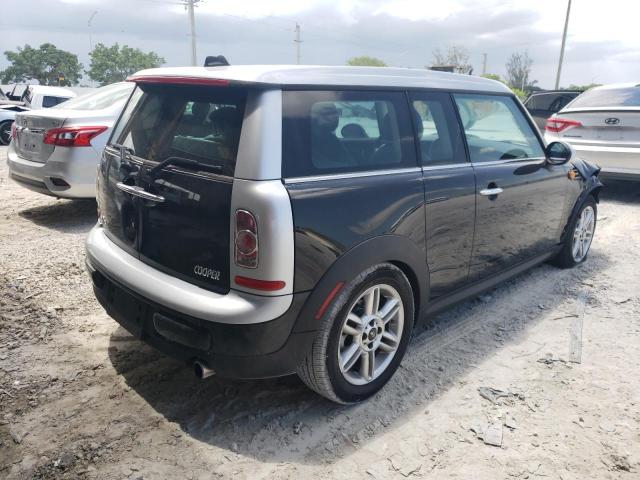 Photo 4 from auction – 2011 MINI COOPER CLU with VIN WMWZF3C57BTY00601