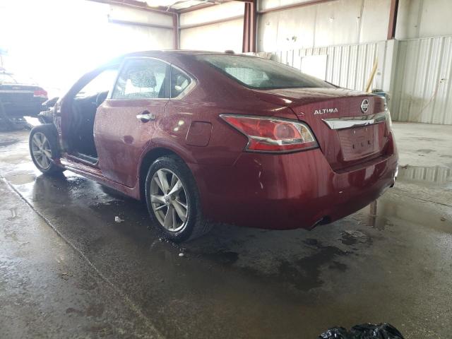 Photo 3 from auction – 2014 NISSAN ALTIMA 2.5 with VIN 1N4AL3AP8EC429987