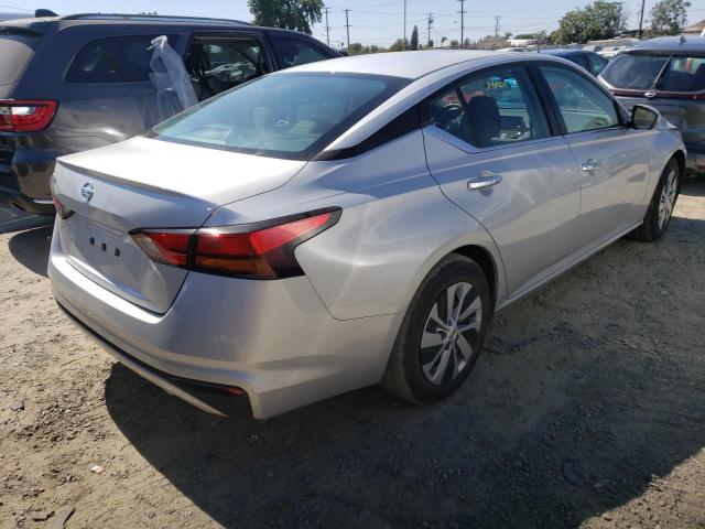 Photo 4 from auction – 2022 NISSAN ALTIMA S with VIN 1N4BL4BV5NN355648