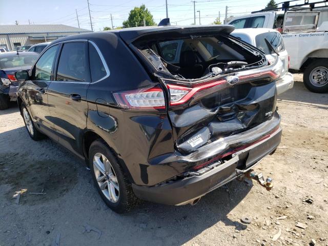 Photo 3 from auction – 2015 FORD EDGE SEL with VIN 2FMTK4J82FBB72634