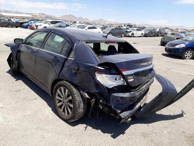 Photo 3 from auction – 2013 CHRYSLER 200 TOURIN with VIN 1C3CCBBG3DN532804