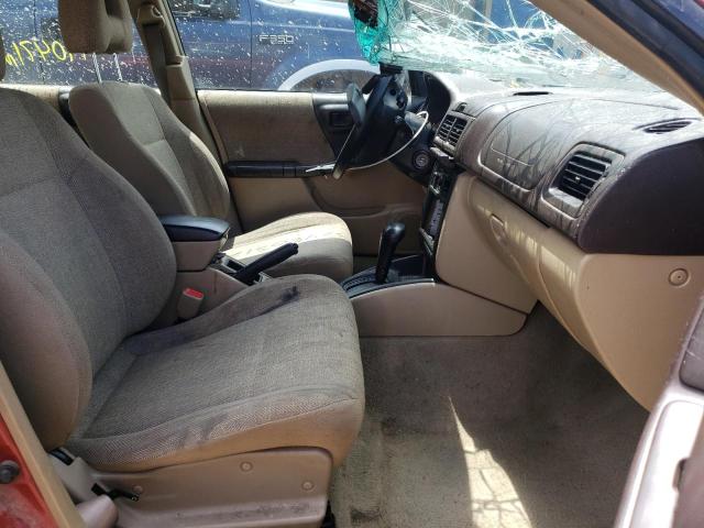 Photo 5 from auction – 2001 SUBARU FORESTER L with VIN JF1SF63511H713371