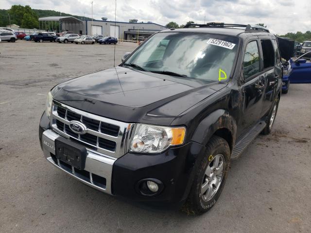 Photo 2 from auction – 2012 FORD ESCAPE LIM with VIN 1FMCU0EGXCKC65424