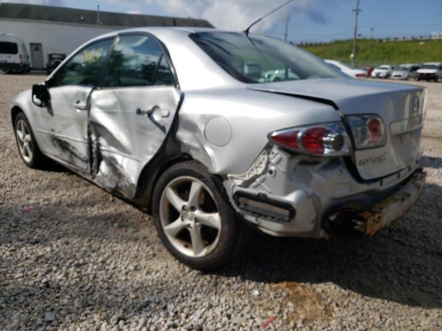 Photo 9 from auction – 2008 MAZDA 6 I with VIN 1YVHP80CX85M30490