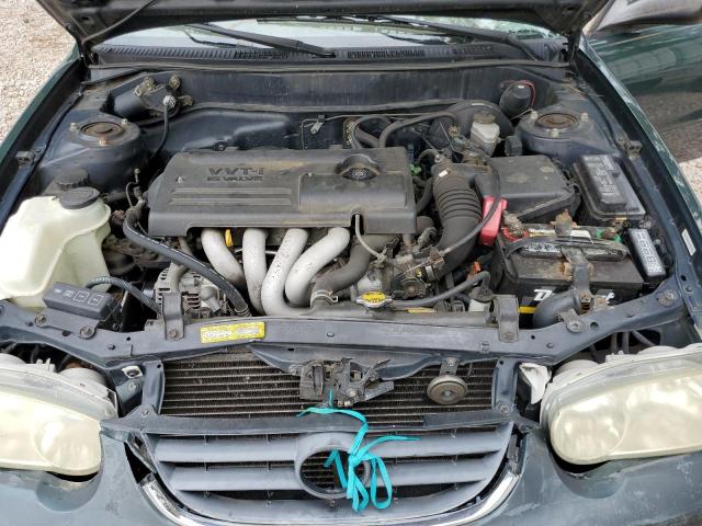 Photo 7 from auction – 2002 TOYOTA COROLLA CE with VIN 2T1BR12E52C565785