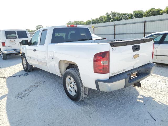 Photo 3 from auction – 2009 CHEVROLET silverado with VIN 2GCEC290391118573
