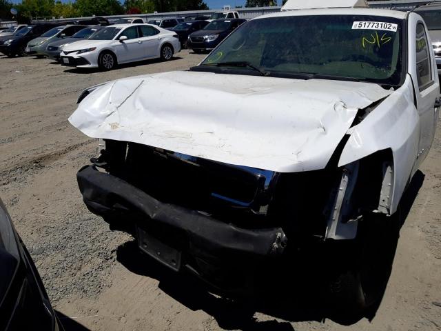 Фото 9 с аукциона – 2008 CHEVROLET SILVERADO с VIN 1GCEC14X38Z145292