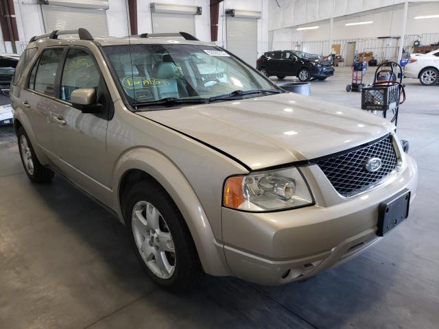 FORD FREESTYLE 2005 with VIN 1FMZK06135GA09884 - Photo from auction