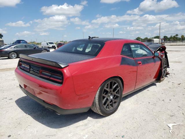 Photo 4 from auction – 2017 DODGE CHALLENGER with VIN 2C3CDZBT3HH594334