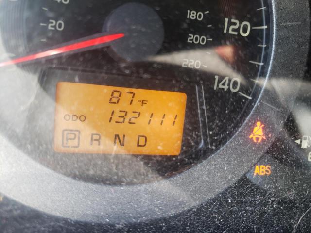 Photo 8 from auction – 2012 TOYOTA RAV4 with VIN JTMBF4DV2C5050460
