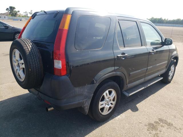 Photo 4 from auction – 2004 HONDA CR-V EX with VIN SHSRD78864U206972