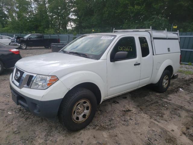 Photo 2 from auction – 2016 NISSAN FRONTIER S with VIN 1N6BD0CT8GN752428