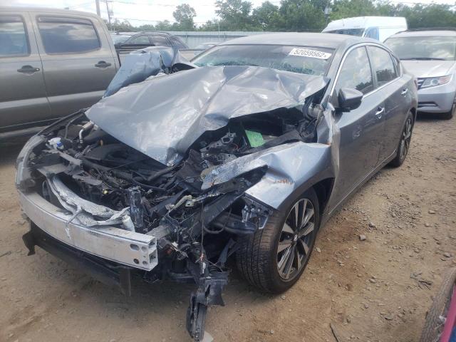 Photo 2 from auction – 2018 NISSAN ALTIMA 2.5 with VIN 1N4AL3AP1JC176120