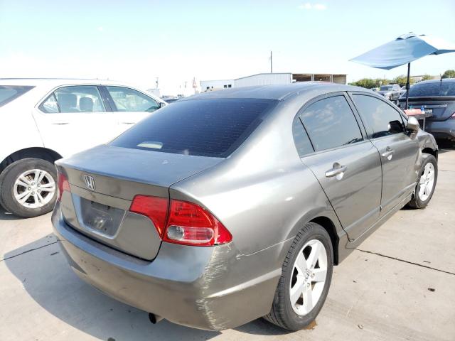 Photo 4 from auction – 2008 HONDA CIVIC with VIN 2HGFA16958H502160