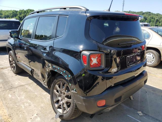 Photo 3 from auction – 2016 JEEP RENEGADE L with VIN ZACCJBBT0GPD99560