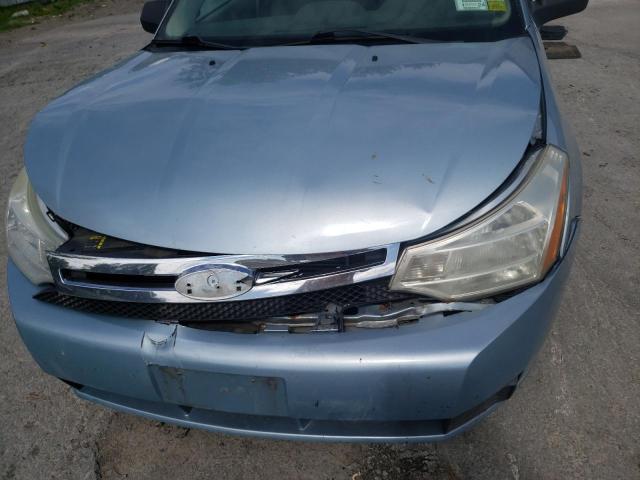 Photo 7 from auction – 2009 FORD FOCUS S with VIN 1FAHP34NX9W237679