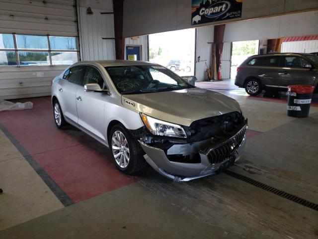 BUICK LACROSSE 2016 with VIN 1G4GB5G32GF120231 - Photo from auction