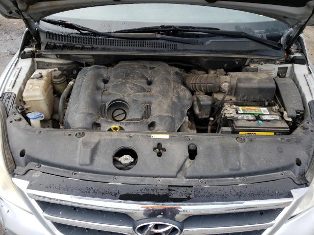 Photo 7 from auction – 2008 HYUNDAI ENTOURAGE with VIN KNDMC233186048917