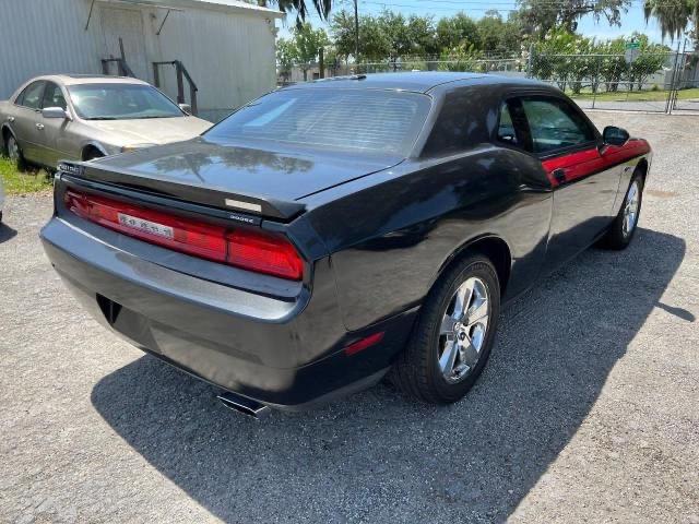 Photo 4 from auction – 2011 DODGE CHALLENGER with VIN 2B3CJ5DT8BH516098
