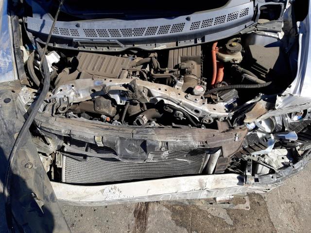 Photo 7 from auction – 2007 HONDA CIVIC HYBR with VIN JHMFA36267S025886