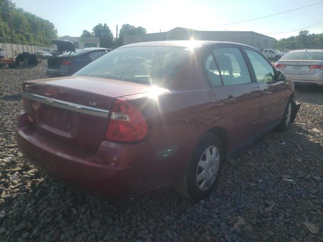 Photo 4 from auction – 2007 CHEVROLET MALIBU LS with VIN 1G1ZS58F07F166932