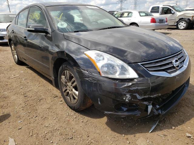 NISSAN ALTIMA BAS 2012 with VIN 1N4AL2AP5CN494162 - Photo from auction
