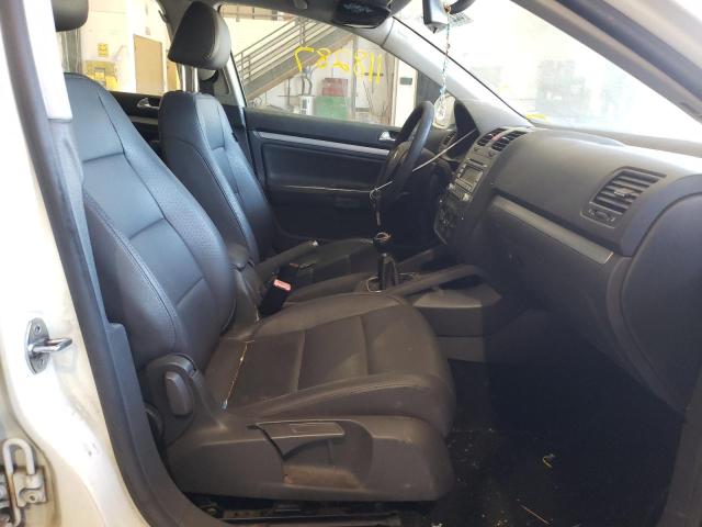 Photo 5 from auction – 2007 VOLKSWAGEN JETTA 2.5 with VIN 3VWRF71K07M058287