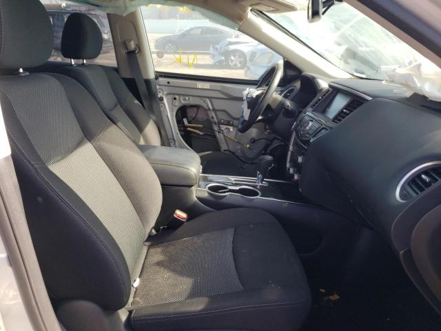 Photo 5 from auction – 2020 NISSAN PATHFINDER with VIN 5N1DR2BN7LC591826