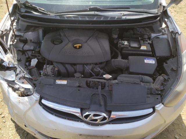 Photo 7 from auction – 2011 HYUNDAI ELANTRA GL with VIN KMHDH4AE3BU136478