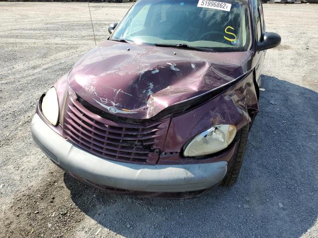 Photo 9 from auction – 2002 CHRYSLER PT CRUISER with VIN 3C8FY68B42T203361