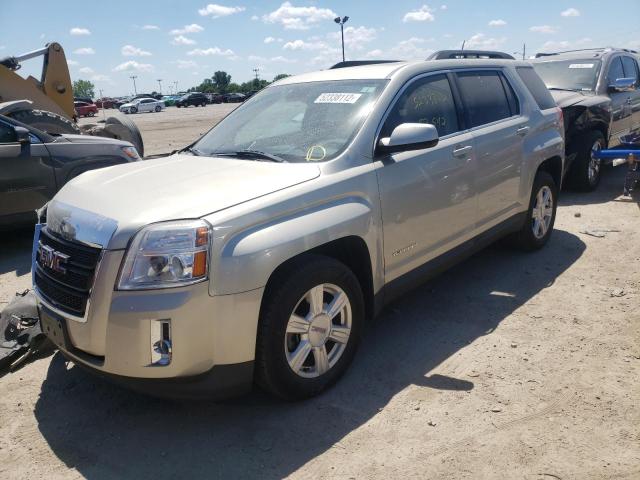 Photo 2 from auction – 2014 GMC TERRAIN SL with VIN 2GKALSEK3E6380830