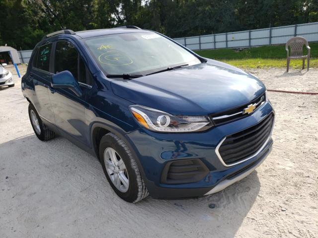 CHEVROLET TRAX 1LT 2020 with VIN 3GNCJLSB0LL137612 - Photo from auction