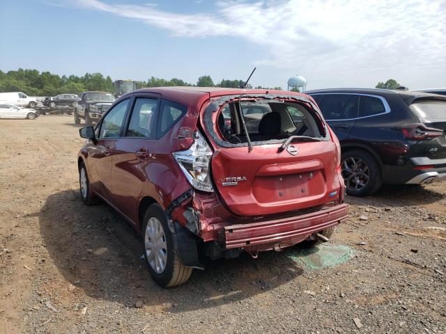 Photo 3 from auction – 2016 NISSAN VERSA NOTE with VIN 3N1CE2CP1GL364639