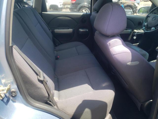 Photo 6 from auction – 2006 CHEVROLET AVEO with VIN KL1TG66626B549775
