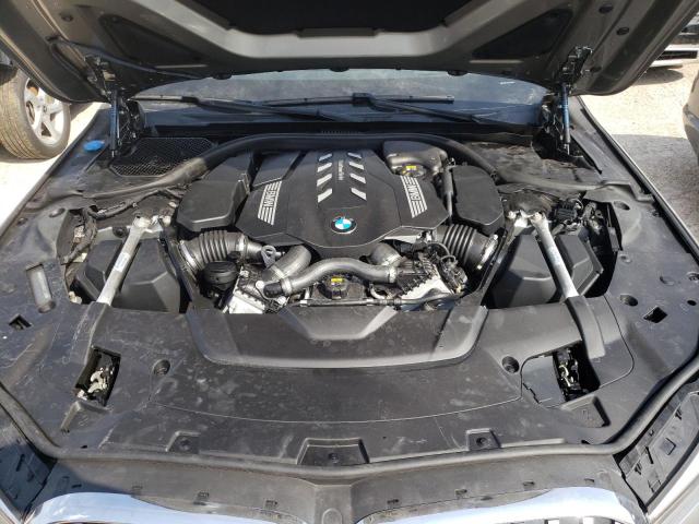 Photo 7 from auction – 2021 BMW 750 XI with VIN WBA7U2C04MCF93246