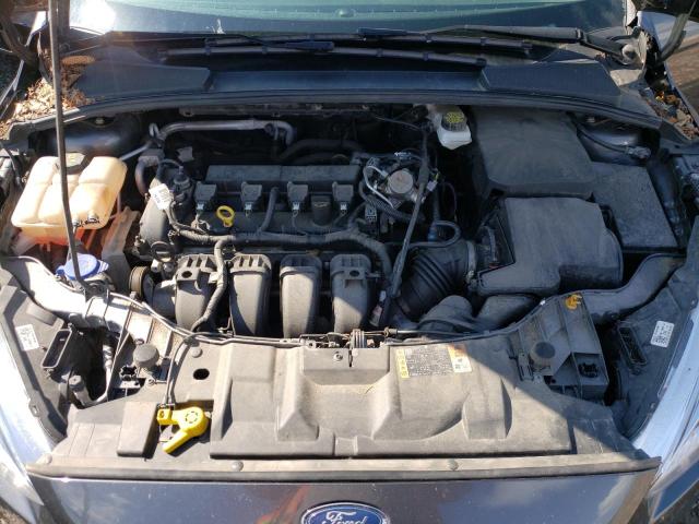 Photo 7 from auction – 2018 FORD FOCUS SE with VIN 1FADP3K23JL242591
