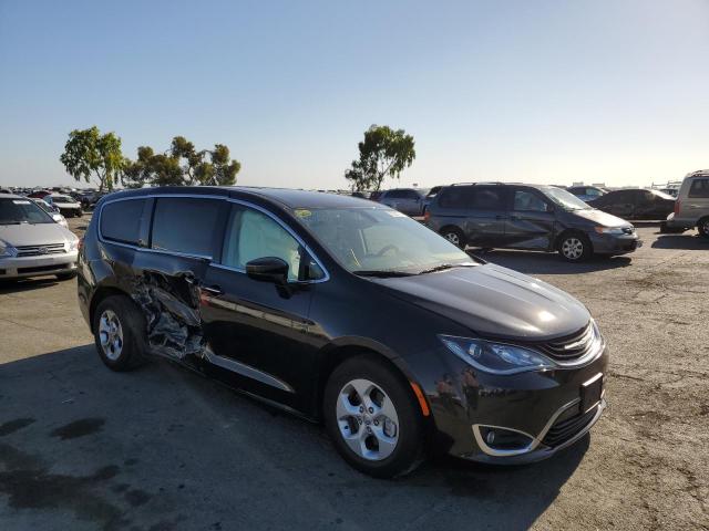Фото 1 с аукциона – 2018 CHRYSLER PACIFICA H с VIN 2C4RC1H75JR356277