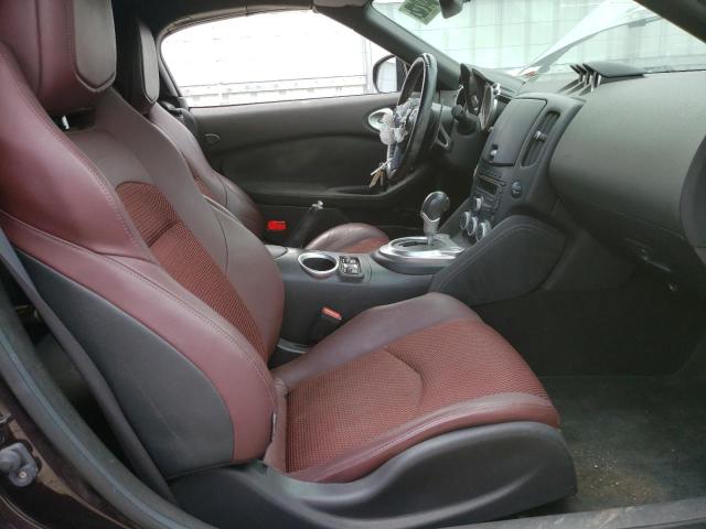 Photo 5 from auction – 2012 NISSAN 370Z BASE with VIN JN1AZ4FH6CM371260