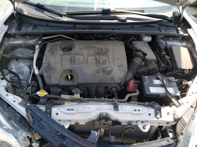Photo 7 from auction – 2016 TOYOTA COROLLA L with VIN 2T1BURHE5GC524441