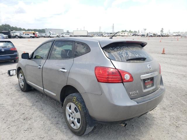 Photo 3 from auction – 2013 NISSAN ROGUE S with VIN JN8AS5MT8DW511785