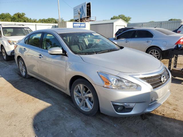 NISSAN ALTIMA 2.5 2013 with VIN 1N4AL3AP8DC908862 - Photo from auction