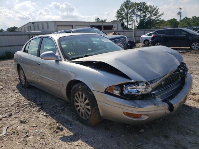 BUICK LESABRE LI 2005 with VIN 1G4HR54K85U153075 - Photo from auction