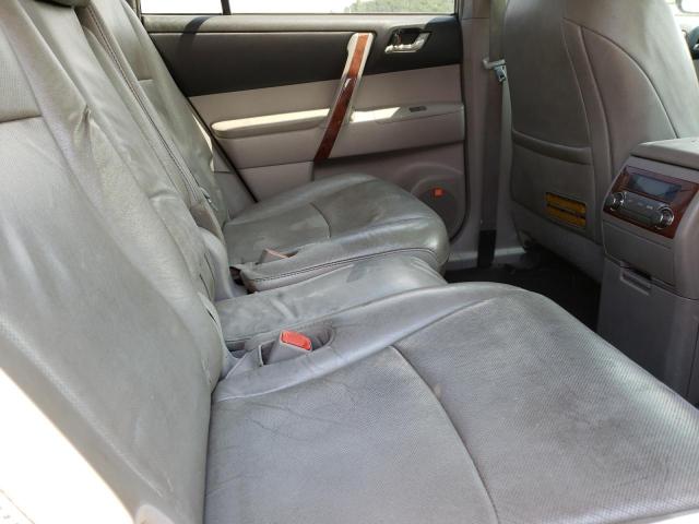Photo 6 from auction – 2011 TOYOTA HIGHLANDER with VIN 5TDDK3EH0BS079763